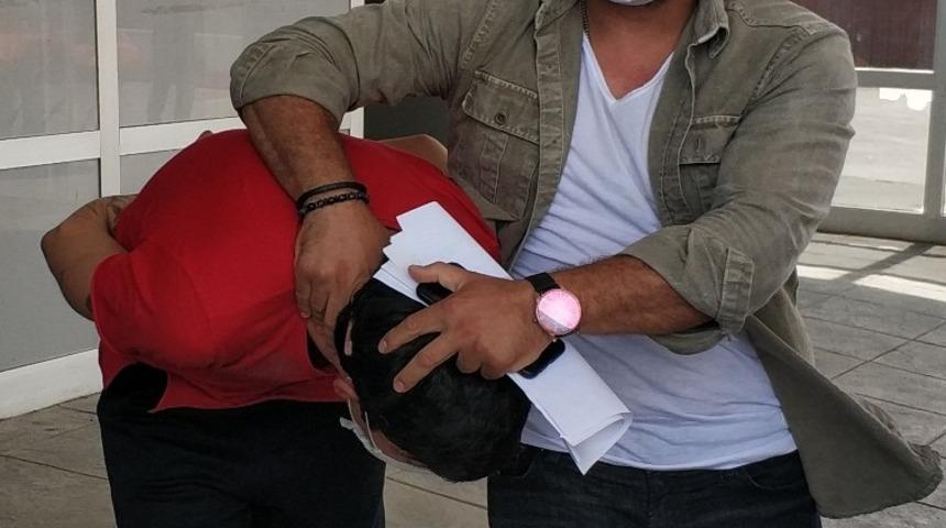 Uyuşturucu ticaretine adli kontrol