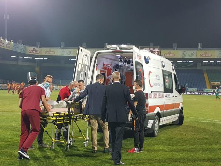 ÖZET | Çaykur Rizespor-Galatasaray: 2-0 G2