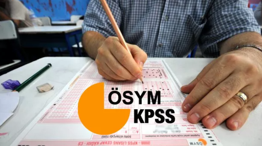 KPSS başvuruları ne zaman başlıyor? KPSS sınavı ne zaman, sonuç tarihi belli mi? (ÖSYM)