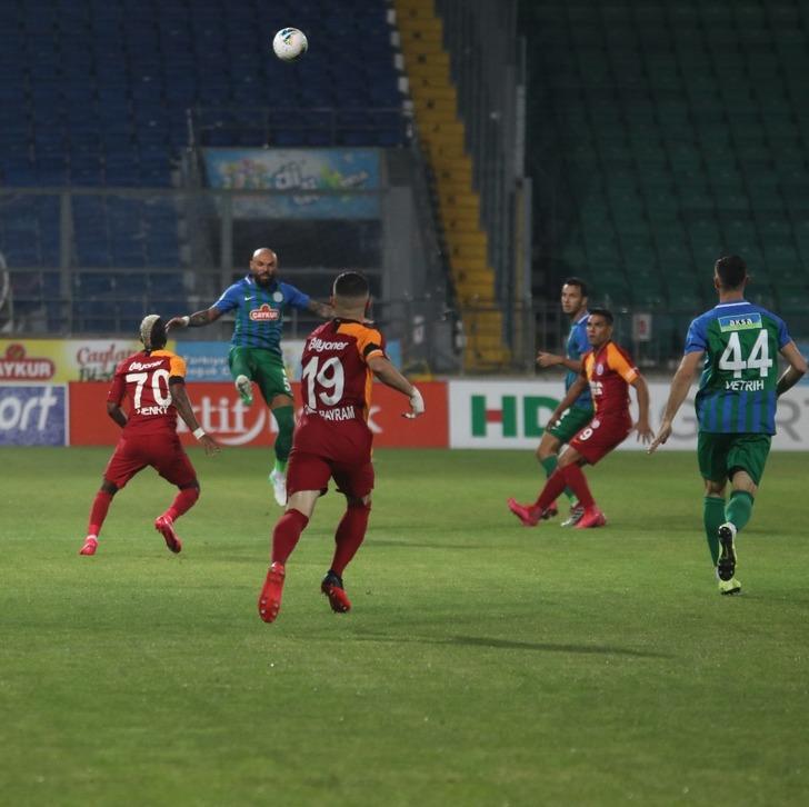 ÖZET | Çaykur Rizespor-Galatasaray: 2-0 G5