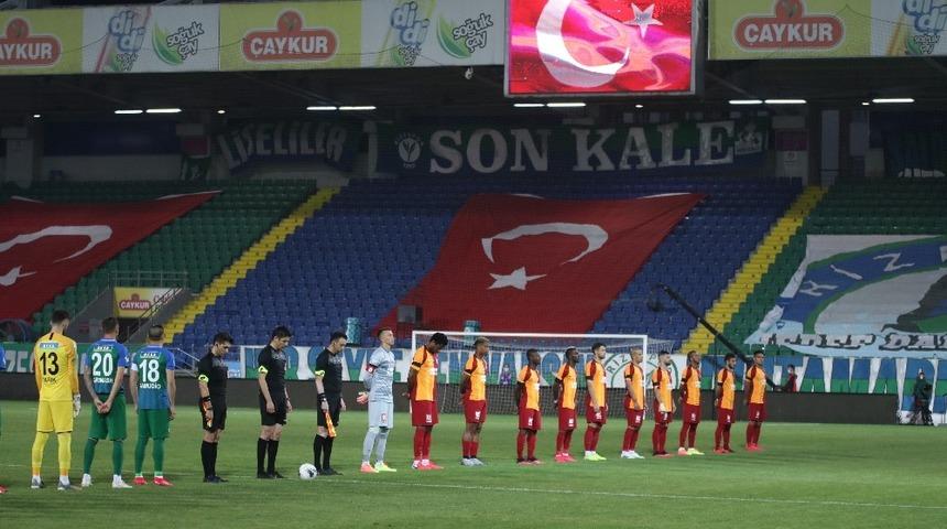 Okan Kocuk ligde 2. kez görev aldı