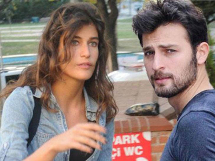 Berrak Tüzünataç, Birkan Sokullu aşk yaşıyor G1