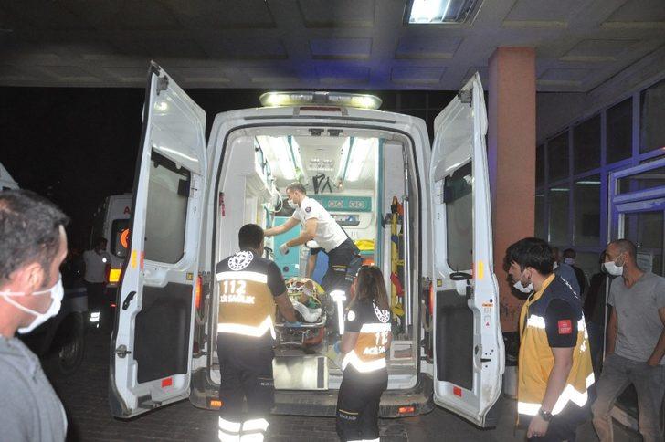 Ayının saldırdığı vatandaş 6 saatte kurtarıldı G5