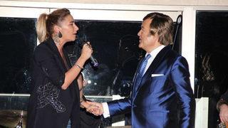 Erol Evgin ve Sıla'dan muhteşem düet