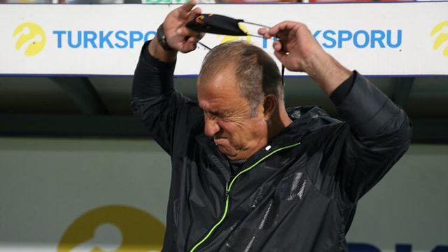 Fatih Terim: Ne zaman düdüğü çalacaksın? Ayağı kırılınca mı!