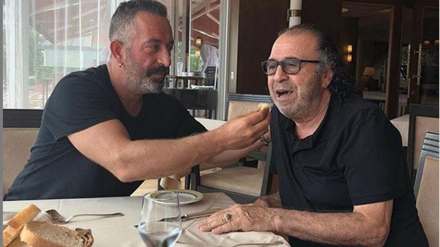 Cem Yılmaz, Babalar Günü'nü şaşırdı: Mis gibi kafalar