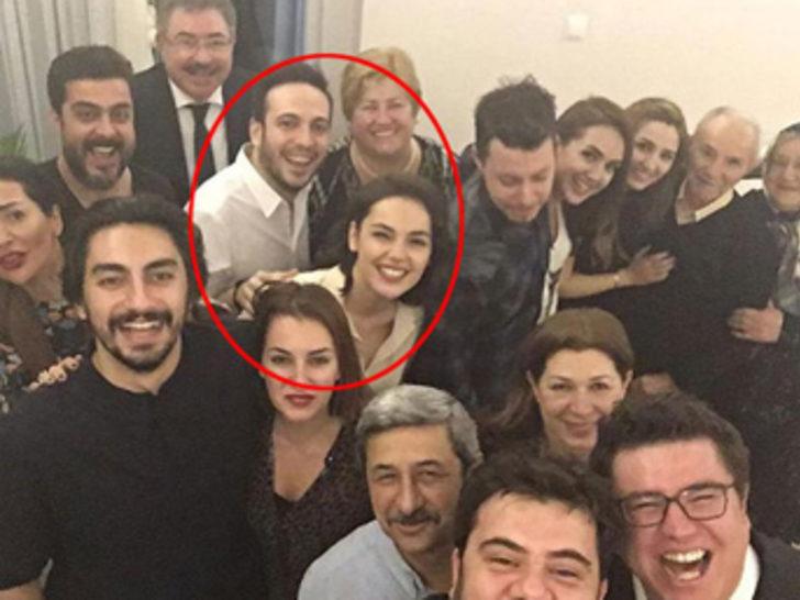 İbrahim Büyükak ve Nurdan Beşen nişanlandı G4