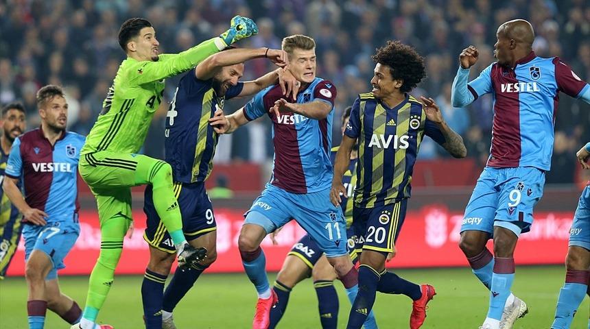 Fenerbahçe kupada yarın Trabzonspor'u ağırlayacak