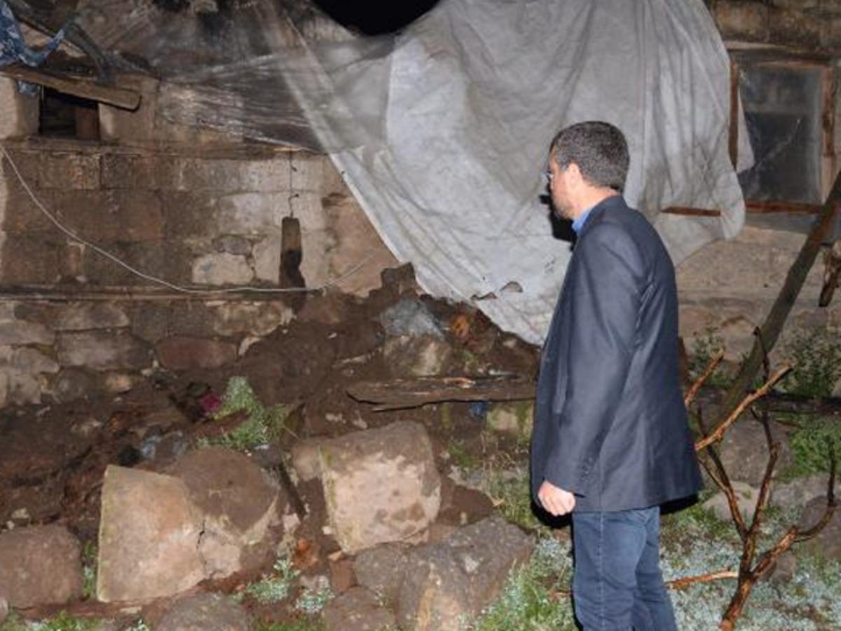 G&ouml;r&uuml;nce şoke oldu! Faciadan 2 saatle kurtuldular