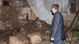 Görünce şoke oldu! Faciadan 2 saatle kurtuldular