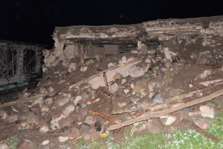 Görünce şoke oldu! Faciadan 2 saatle kurtuldular G2