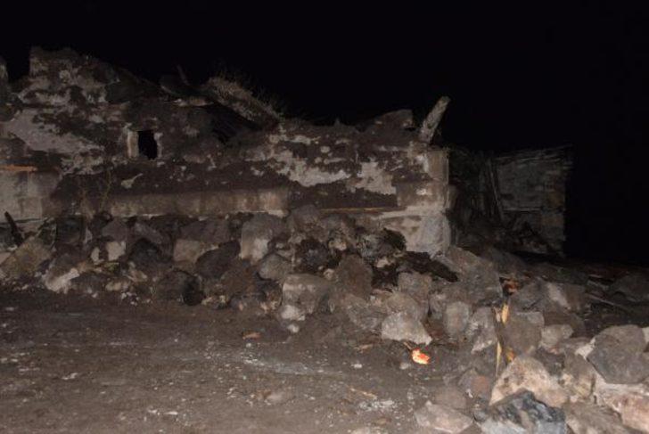 Görünce şoke oldu! Faciadan 2 saatle kurtuldular G3