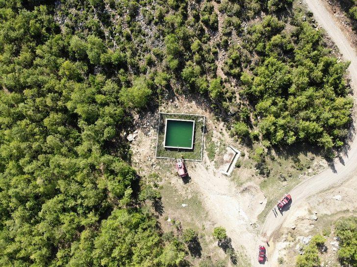 Orman yangınlarına karşı yeni önlem G1