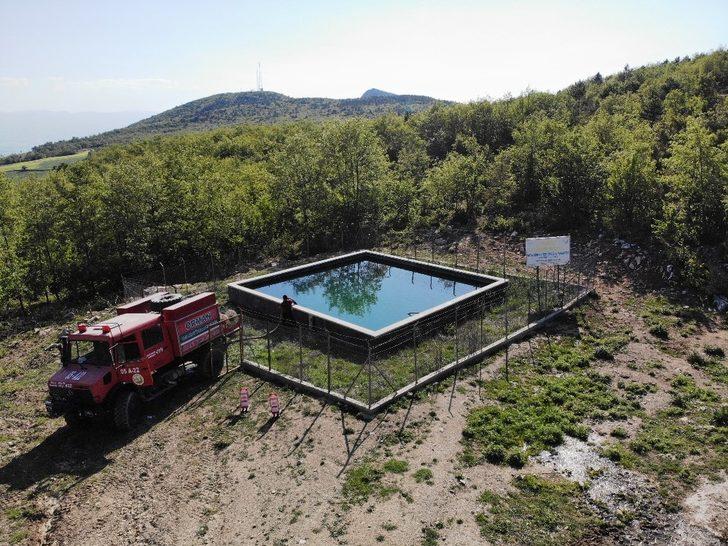 Orman yangınlarına karşı yeni önlem G3