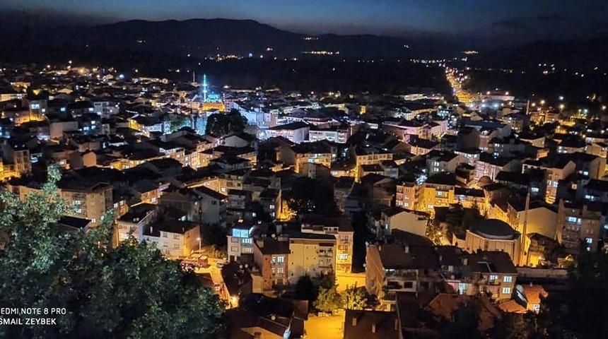 Simav’da 4 haneye karantina uygulaması