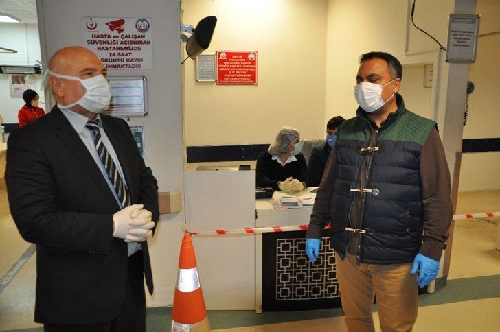 Simav’da 380 adreste sağlık taraması G3