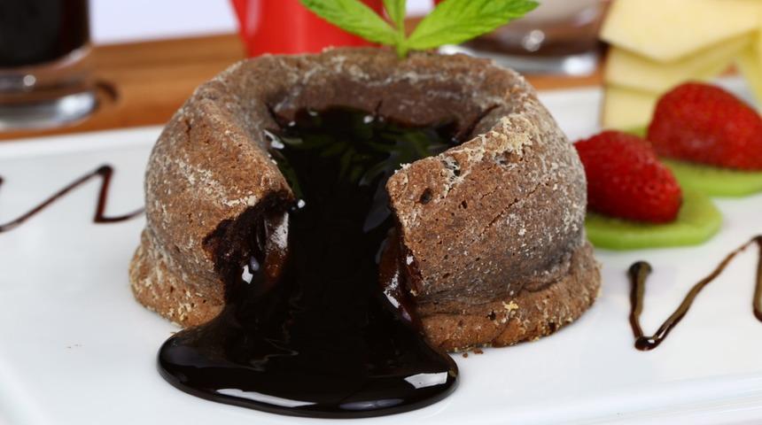 Tencerede sufle tarifi! Nefis tat sadece 10 dakikanızı alacak