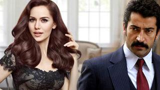 Kenan İmirzalıoğlu'nun yeni partneri Fahriye Evcen oluyor