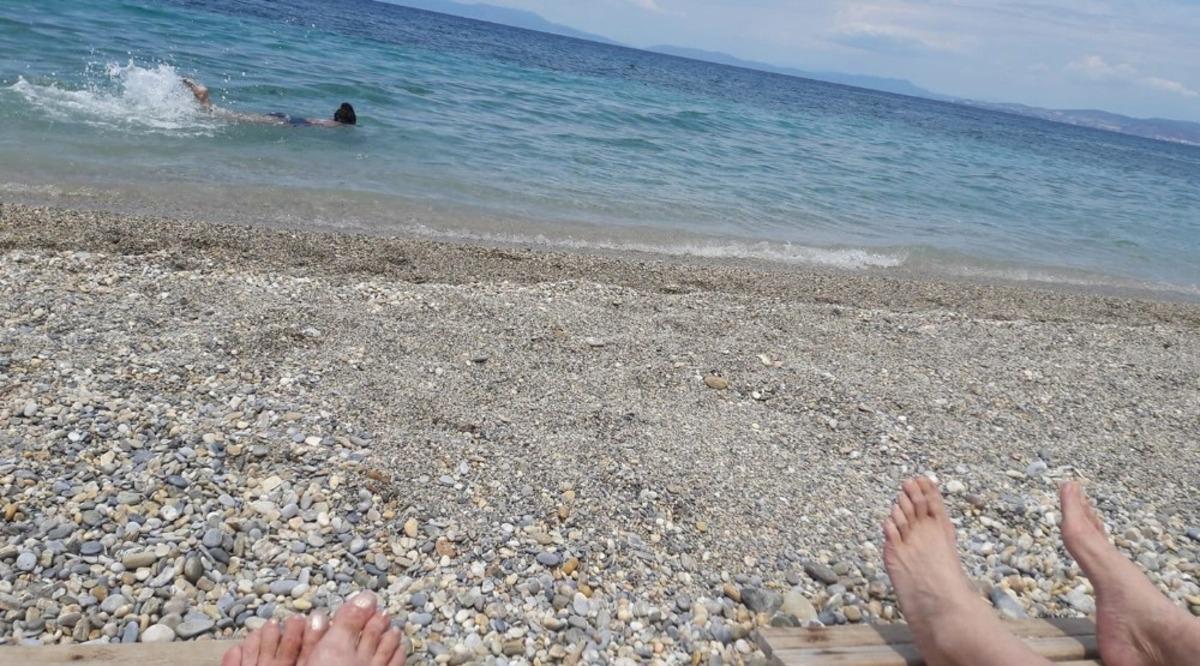 Dilek Yarımadası Milli Parkı 2 haftada 20 bin ziyaret&ccedil;iyi ağırladı