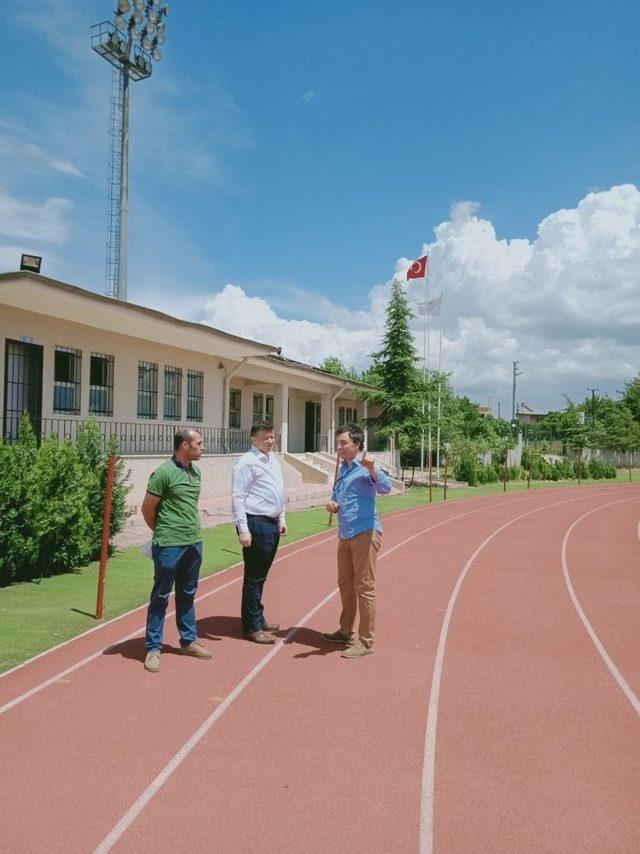 Kardeşköy Pistinde, Çalışmalar Başladı