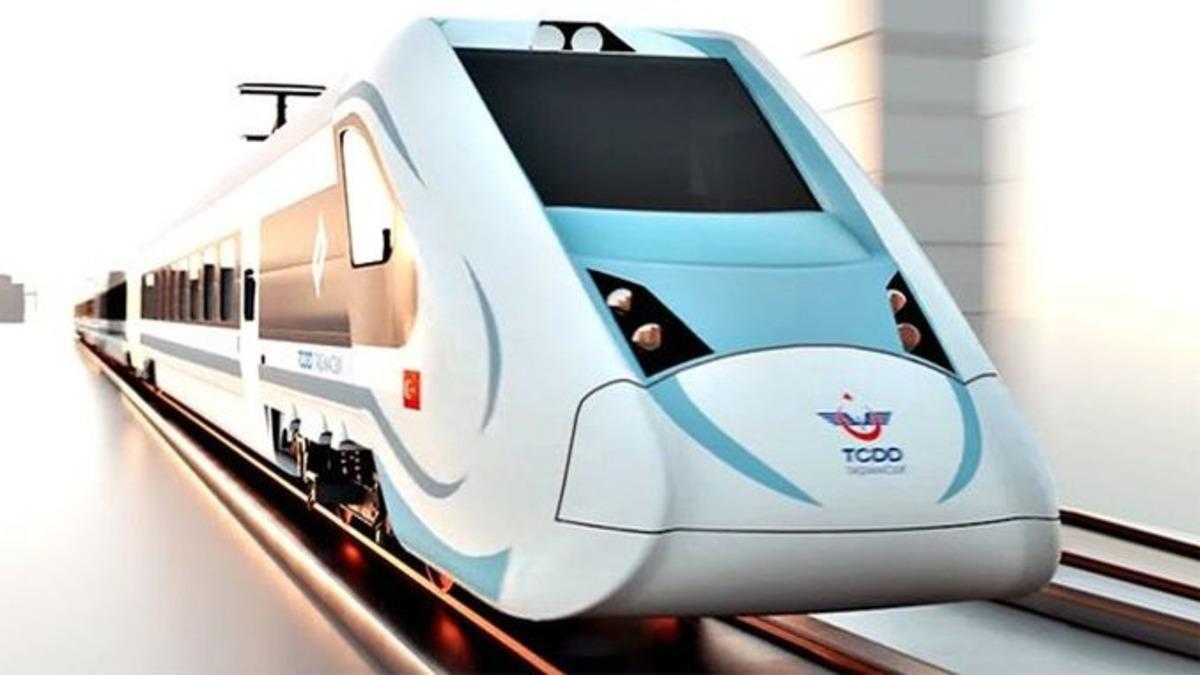 Ulaştırma Bakanı Karaismailoğlu, Milli Elektrikli Tren i&ccedil;in tarih verdi 