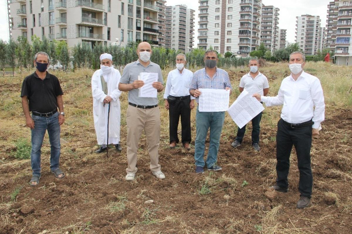 5 kişi 10 metrelik arazi aldı, 180 kişi mağdur oldu