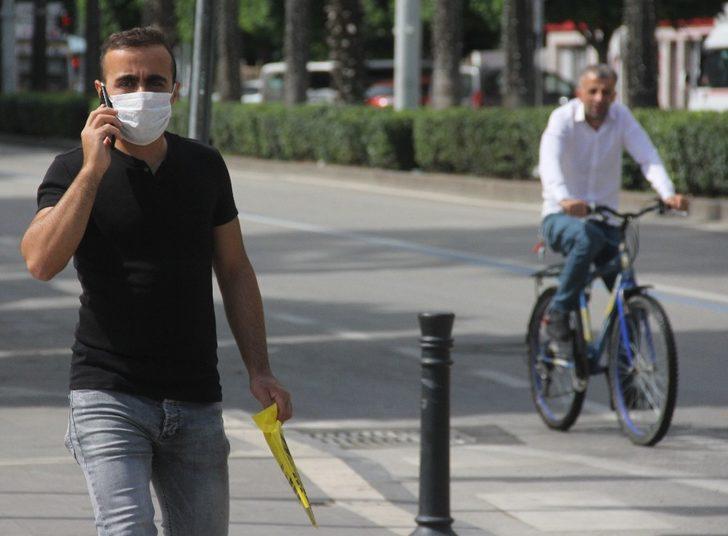 Adana'da vaka sayısı arttı! Gün boyu camilerden anonslar yapılıyor G1