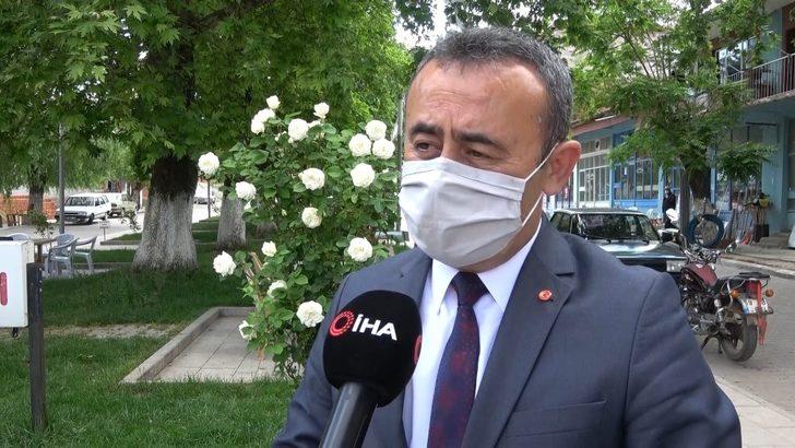 Koronavirüs bu ilçeye giremedi! Kurallara harfiyen uyuyorlar G5