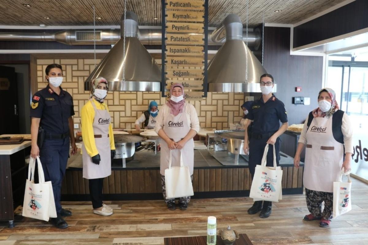 Jandarma ile Litvanya Polis Teşkilatı arasında ortak proje