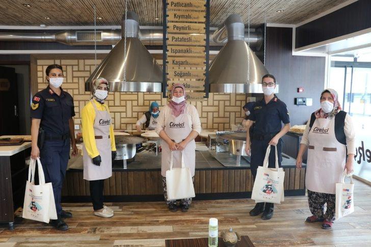 Jandarma ile Litvanya Polis Teşkilatı arasında ortak proje G1