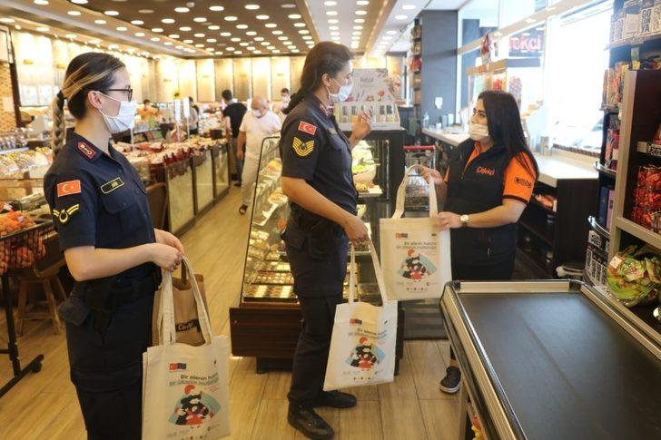 Jandarma ile Litvanya Polis Teşkilatı arasında ortak proje G2