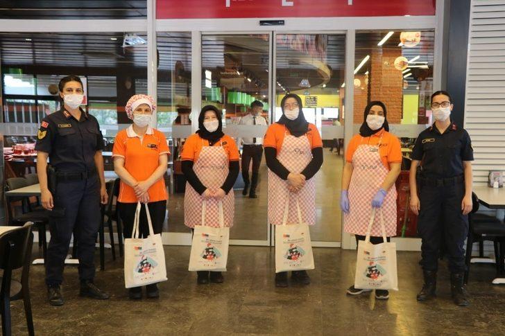 Jandarma ile Litvanya Polis Teşkilatı arasında ortak proje G3