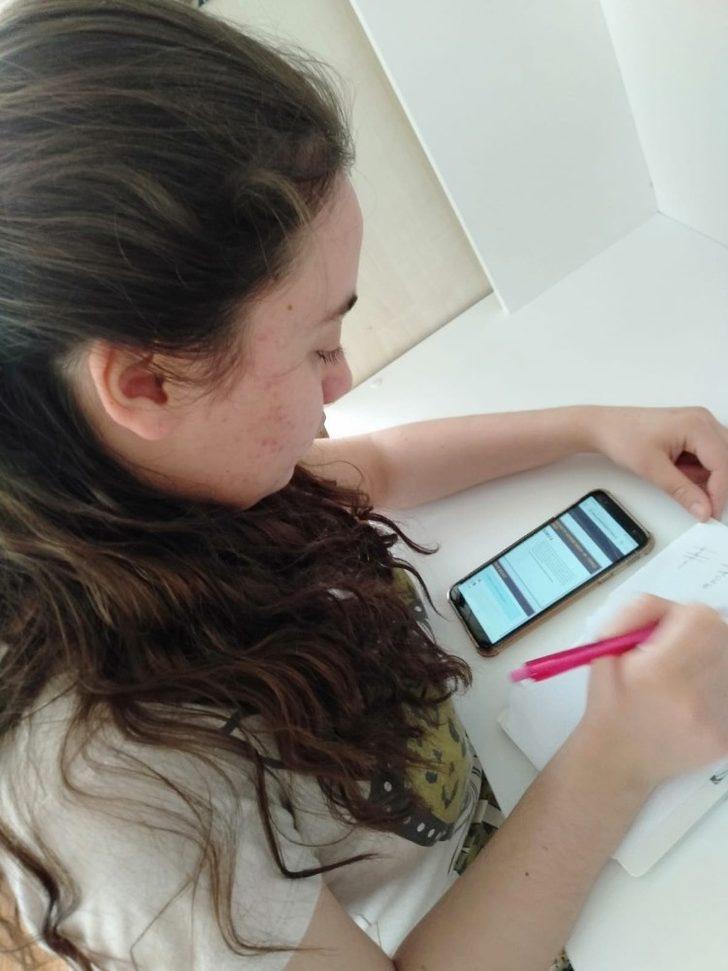 Eyüpsultanlı Öğrenciler AYT ve TYT ile kendilerini test ettiler G3