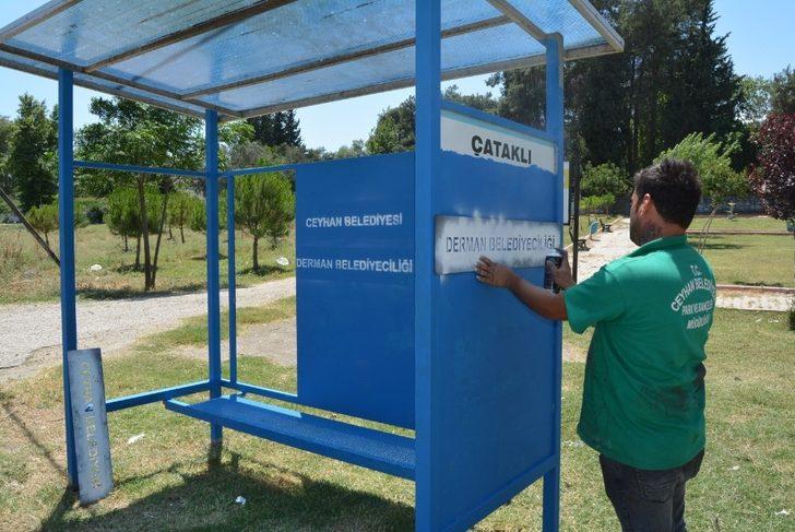 Ceyhan’da toplu hizmet hareketi G2