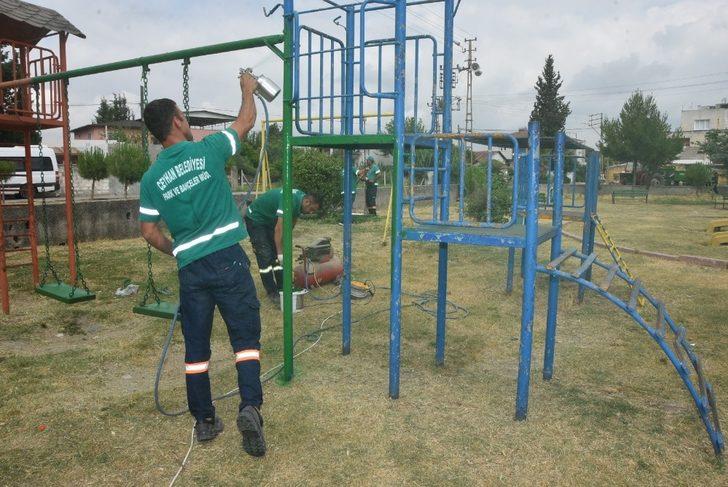 Ceyhan’da toplu hizmet hareketi G4