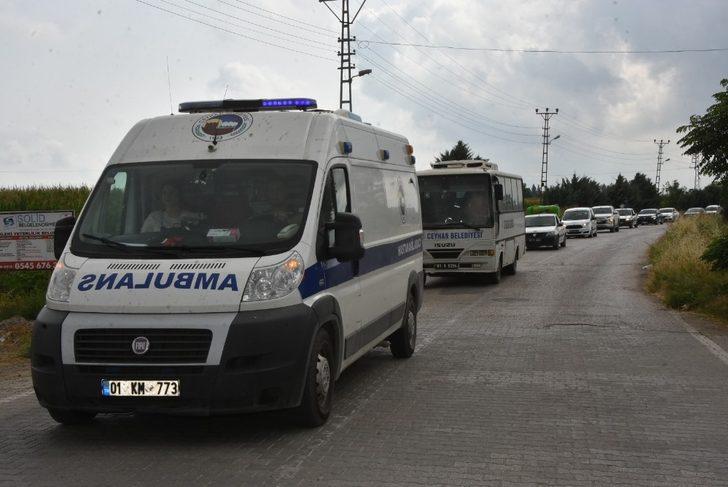 Ceyhan’da toplu hizmet hareketi G5