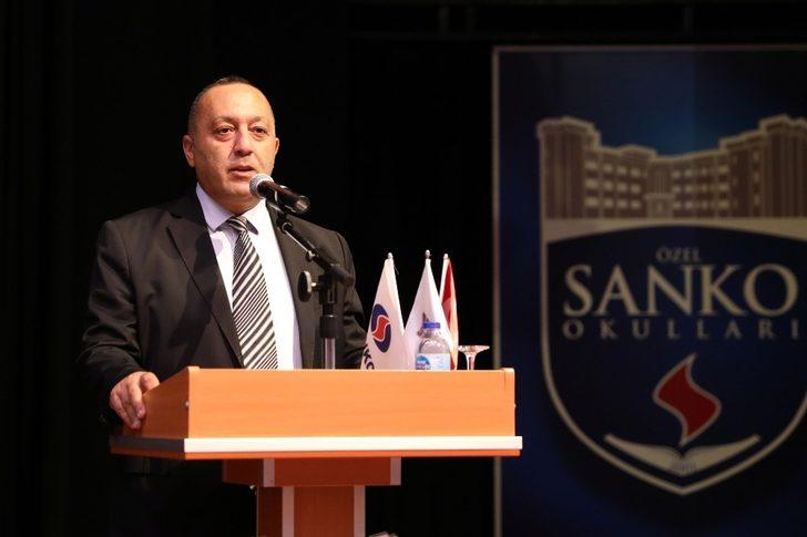 Sanko Okullarından Covid 19 karşı uyarı filmi G1