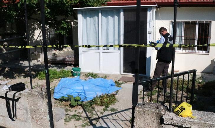 Yürek yakan feryat! 'Bu eve nasıl gireyim' G1