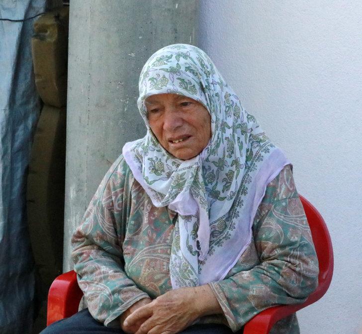 Yürek yakan feryat! 'Bu eve nasıl gireyim' G5