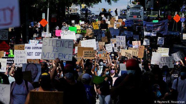ABD'deki polis şiddetinde otopsi raporu açıklandı: Cinayet