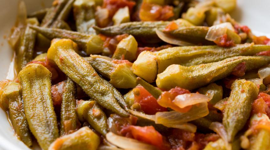 Bamya tarifi: Sünmeden nasıl pişirilir? 