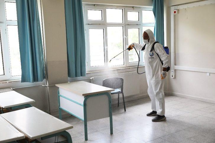 Mudanya’daki okullar LGS’ye hazır G1