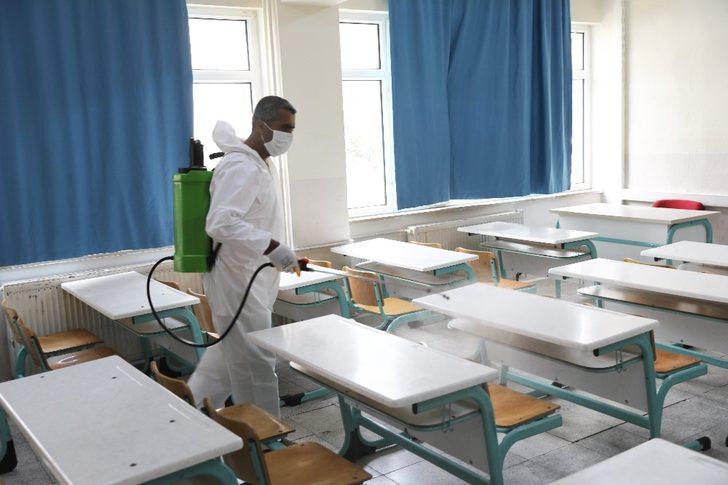 Mudanya’daki okullar LGS’ye hazır G3