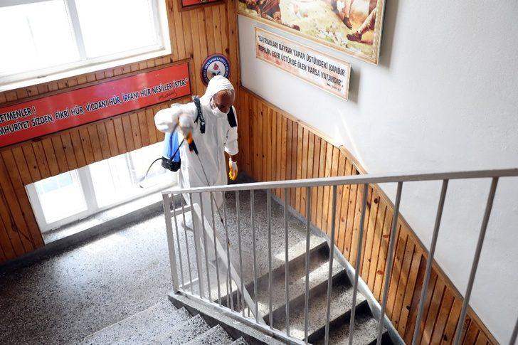 Mudanya’daki okullar LGS’ye hazır G4