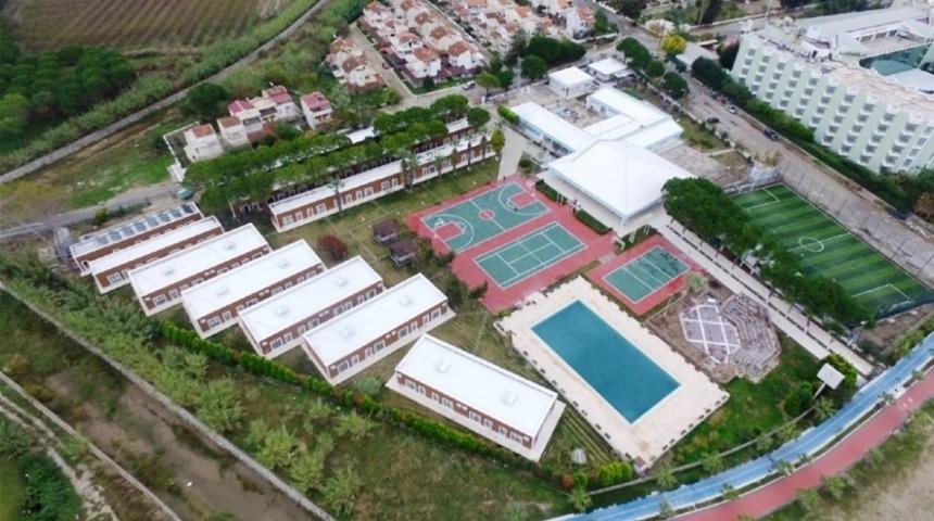 Efeler Gen&ccedil;lik Kampı 15 Haziran&rsquo;da a&ccedil;ılıyor