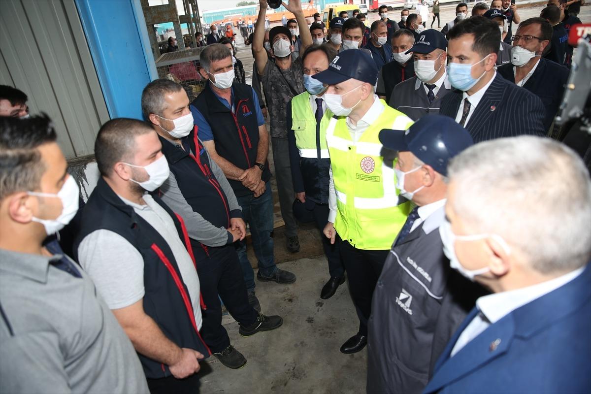 Yerli ve milli elektrikli trenin tasarım ve &uuml;retimi tamamlandı