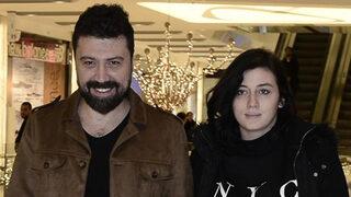 Bülent Emrah Parlak ve eşi Burcu Gönder'in bebek mutluluğu