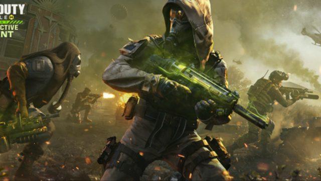 Radyoaktif modu oyuna yepyeni bir hava katacak 