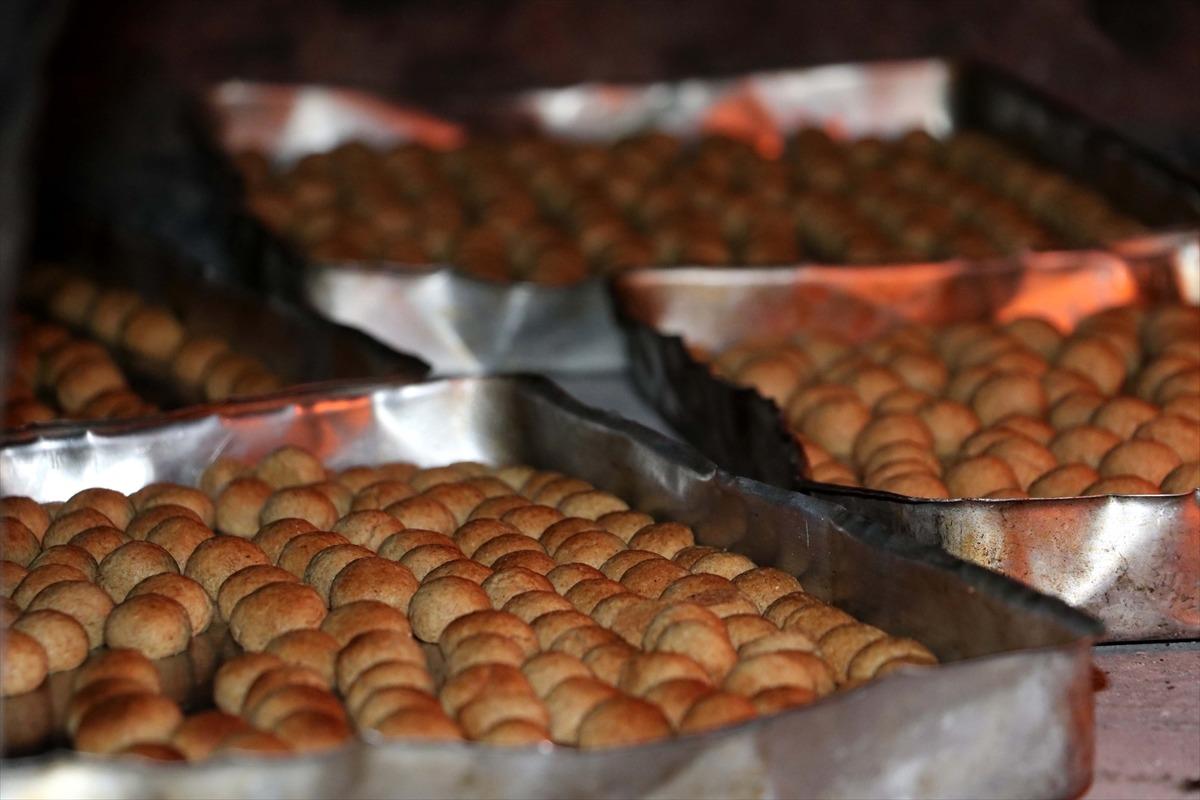 10 bin yıllık buğdayın unundan kurabiye yapıyorlar