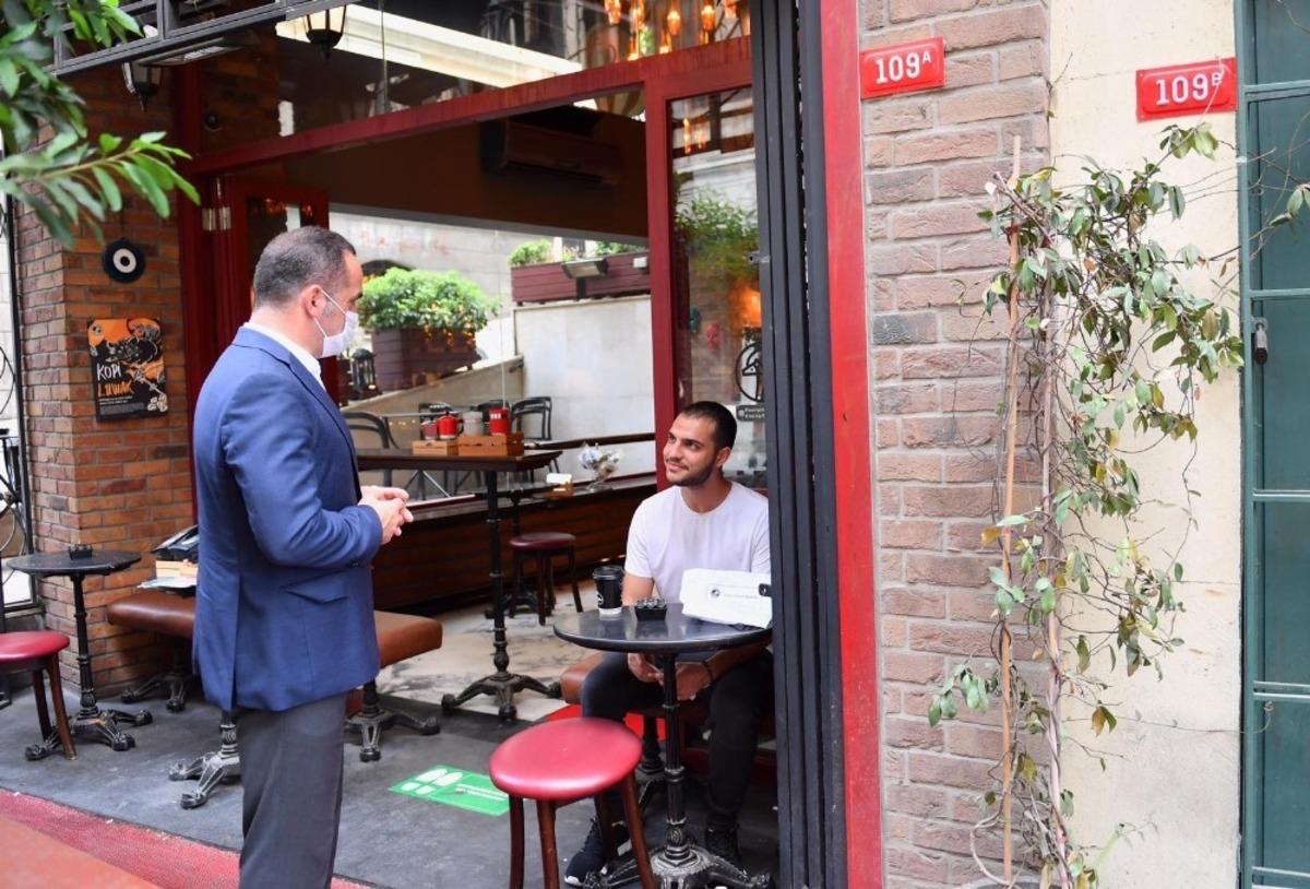 Başkan Yıldız: &ldquo;Tedbirlere uymak bir sorumluluktur&rdquo;